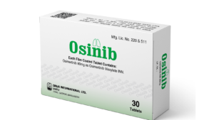 1568795773Osinib 30 Tablet- Carton Pic Tagrisso (Osimertinib) 80mg