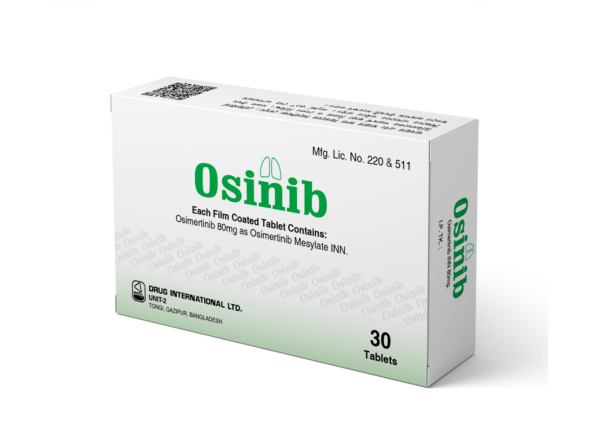 Tagrisso (Osimertinib) 80mg