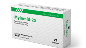 Revlimid (Lenalidomide) 25mg