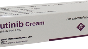 Opzelura (Ruxolitinib) 1.5%