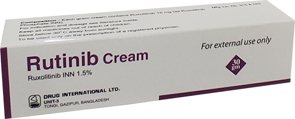 Opzelura (Ruxolitinib) 1.5%