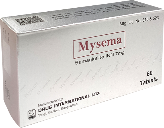 Rybelsus (Semaglutide) 7mg