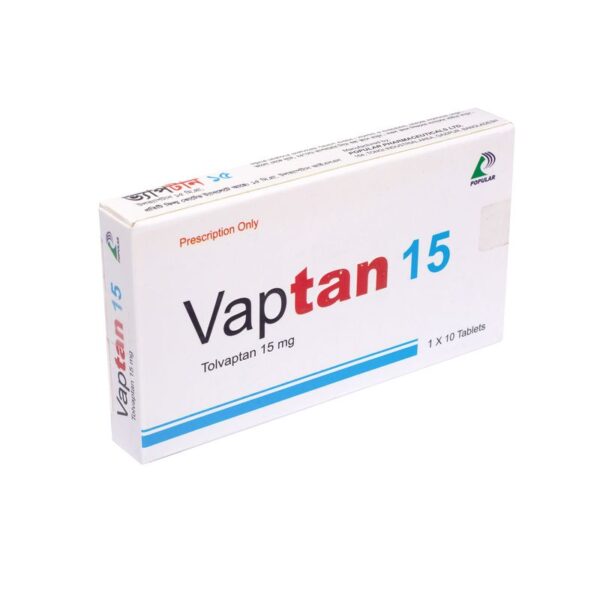 Samsca (Tolvaptan) 15mg