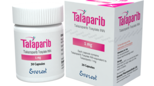 Talaparib-600x450 Talzenna (Talazoparib) 1mg Capsules – Targeted Therapy for BRCA-Mutated Breast Cancer