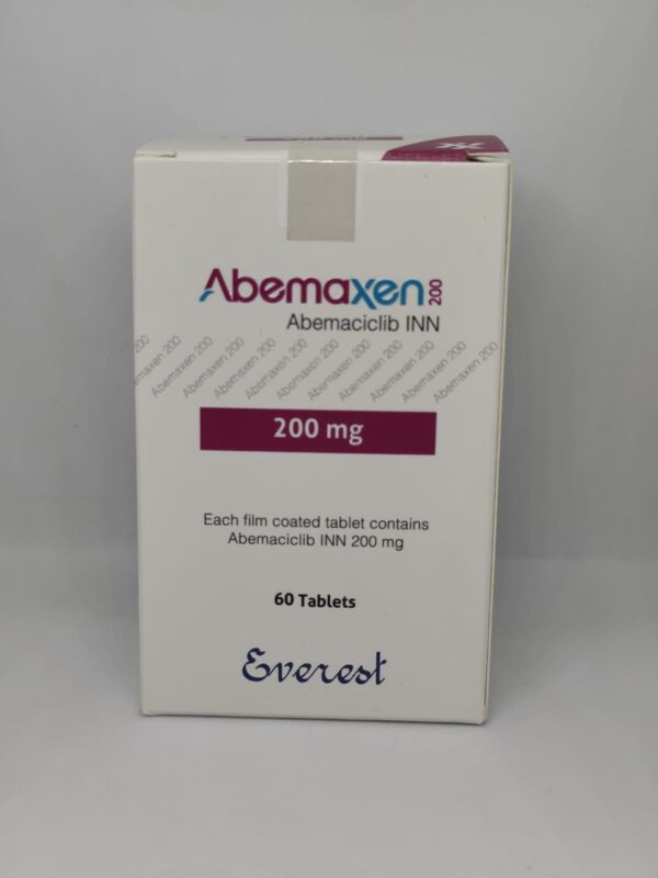 Verzenio (Abemaciclib) 200mg Tablets – Targeted Therapy for Advanced Breast Cancer