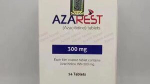 azarest Lynparza (Olaparib) 300mg Tablets – Targeted Therapy for BRCA Mutation Cancers