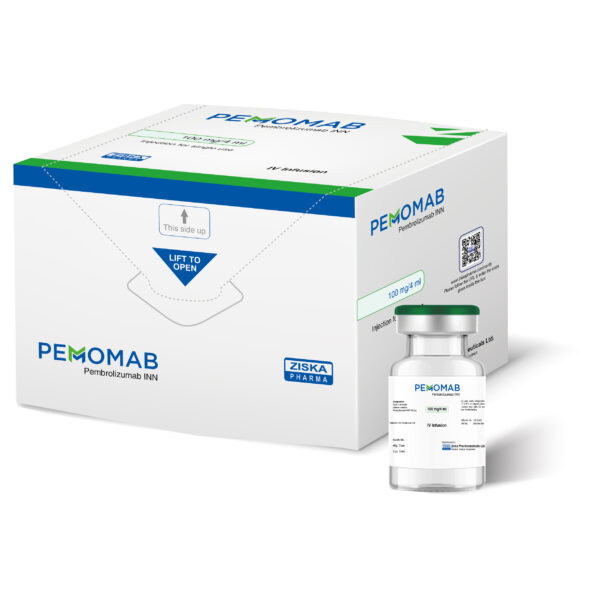 Pemoval (Pemobromab) 100mg
