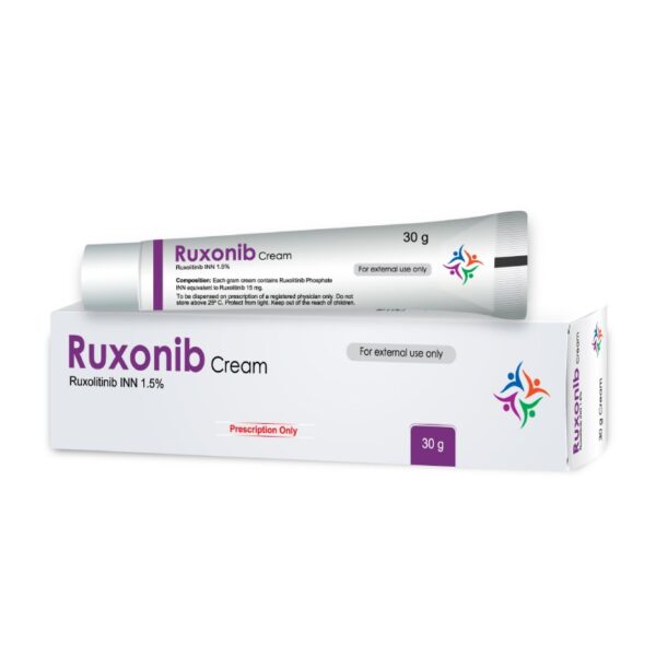 Opzelura (Ruxolitinib) 15mg