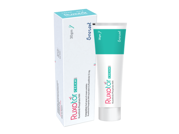Opzelura (Ruxolitinib) Cream 30gm – Vitiligo and Atopic Dermatitis Treatment