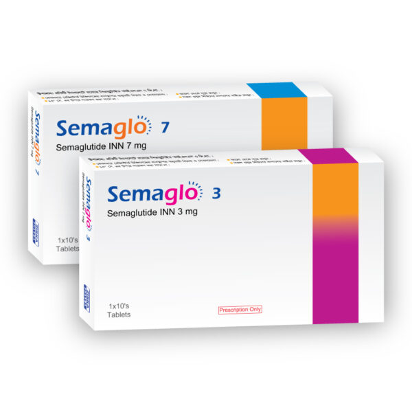 Ozempic (Semaglutide 3mg)