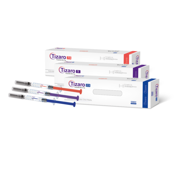 Mounjaro (Tirzepatide) 2.5mg