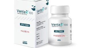 ventax-100-169 Venclexta (Venetoclax) 100mg