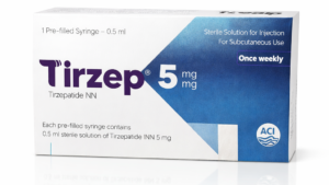 Mounjaro (Tirzepatide) 5mg