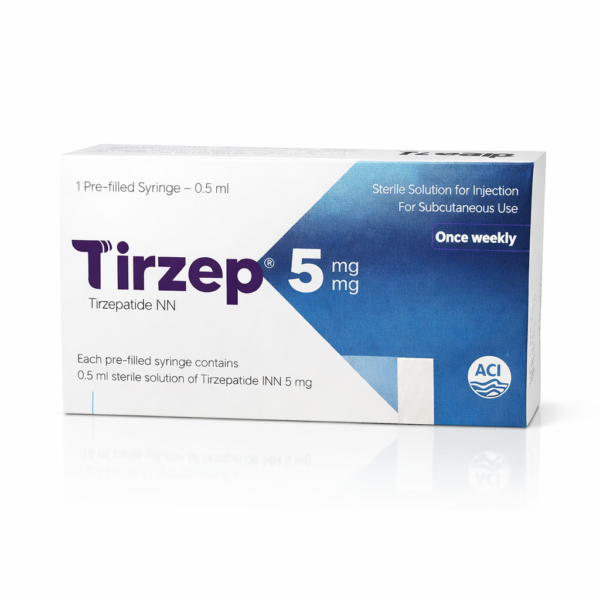 Mounjaro (Tirzepatide) 5mg